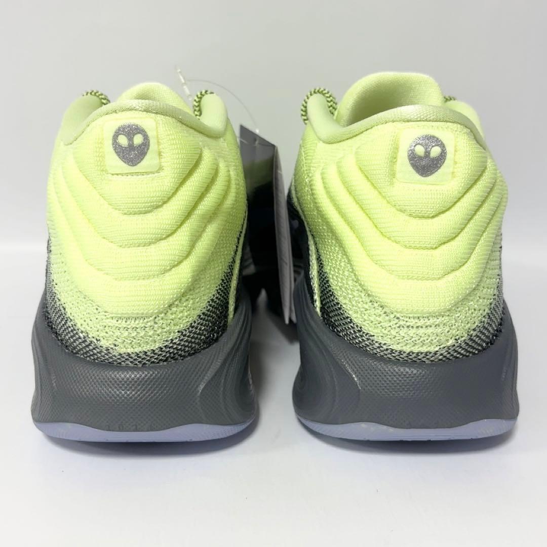 新品 ナイキ エアズーム GT ハッスル 3 ビクター ウェンバンヤマ 28.0