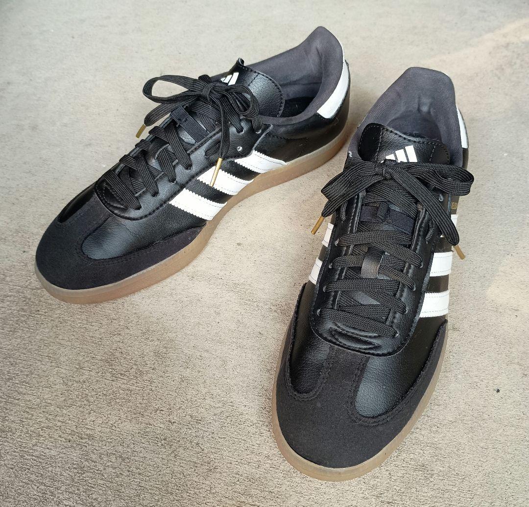 adidas VELOSAMBA ベロサンバ SPDシューズ　26.5 アディダスが海外でSPD対応の「Velosamba」シューズの発売を開始 | CBN