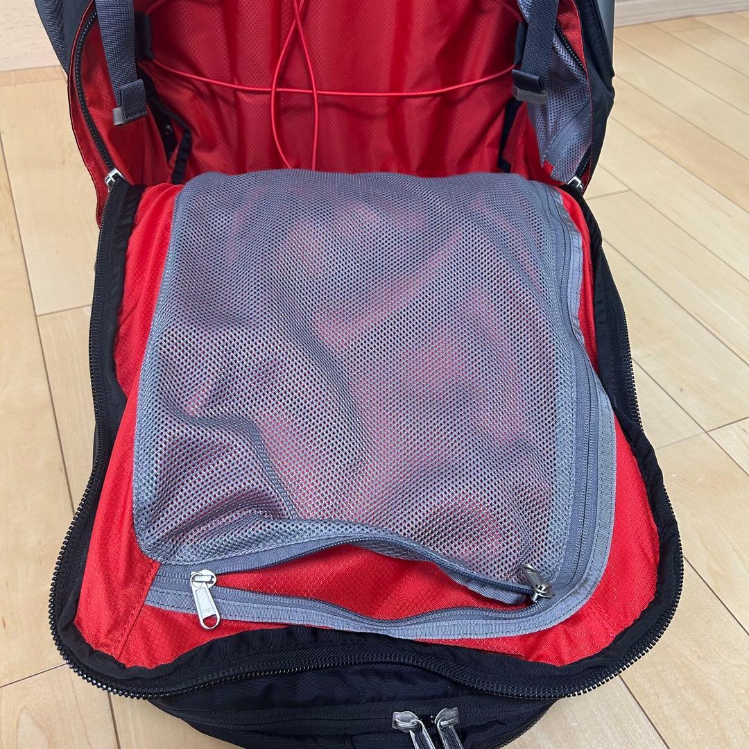 廃盤】極美品 THE NORTH FACE 4way ローリングサンダー 希少 - メルカリ