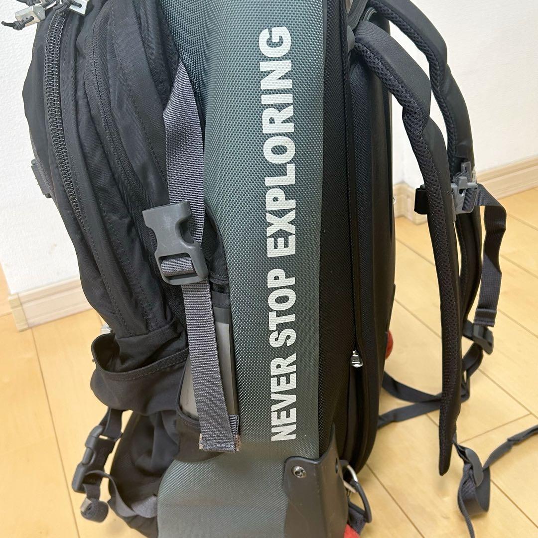 廃盤】極美品 THE NORTH FACE 4way ローリングサンダー 希少 - メルカリ