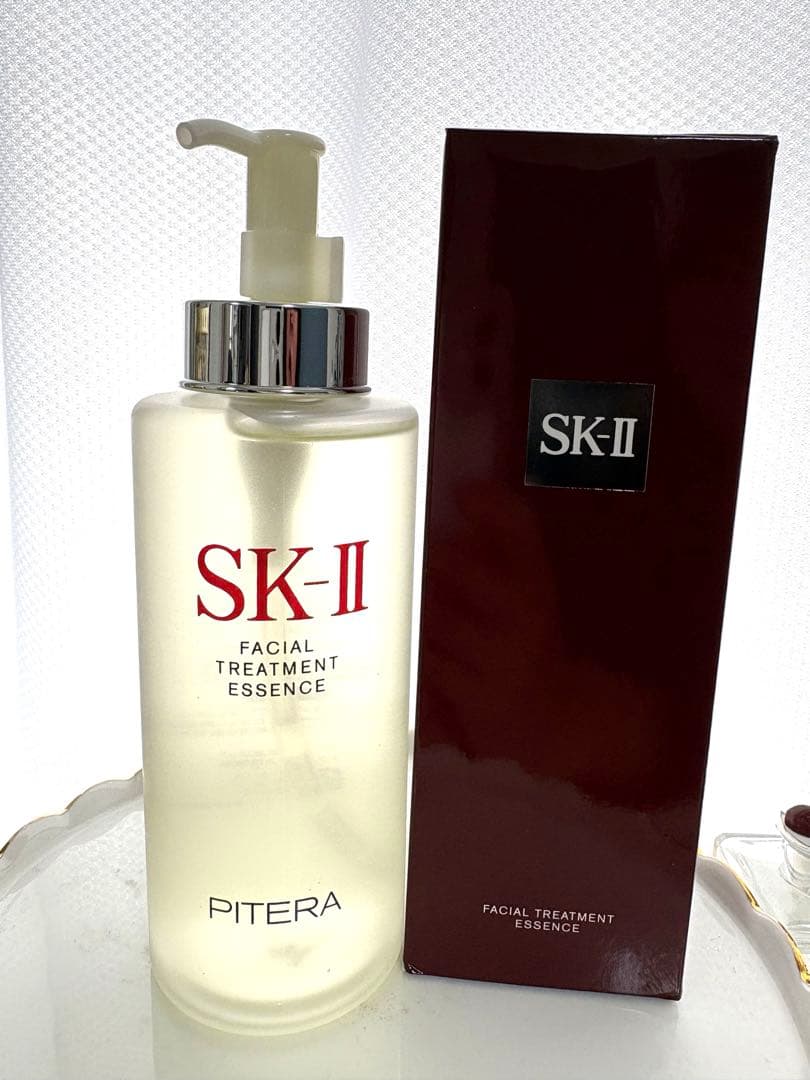 正規品！新品未使用！SK-II フェイシャルトリートメントエッセンス330ml