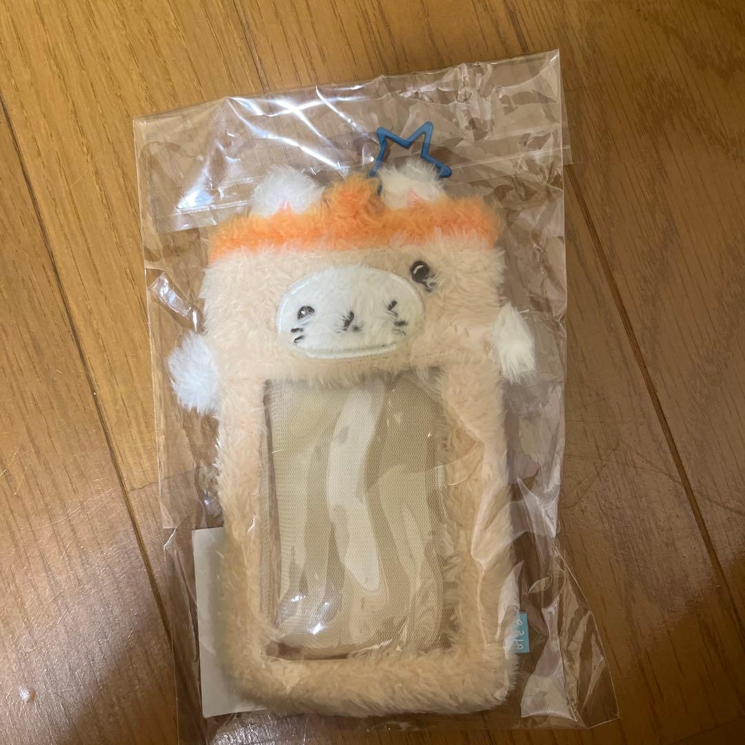 NCT wish ユウシ バブルニャン フォトカードホルダー - メルカリ