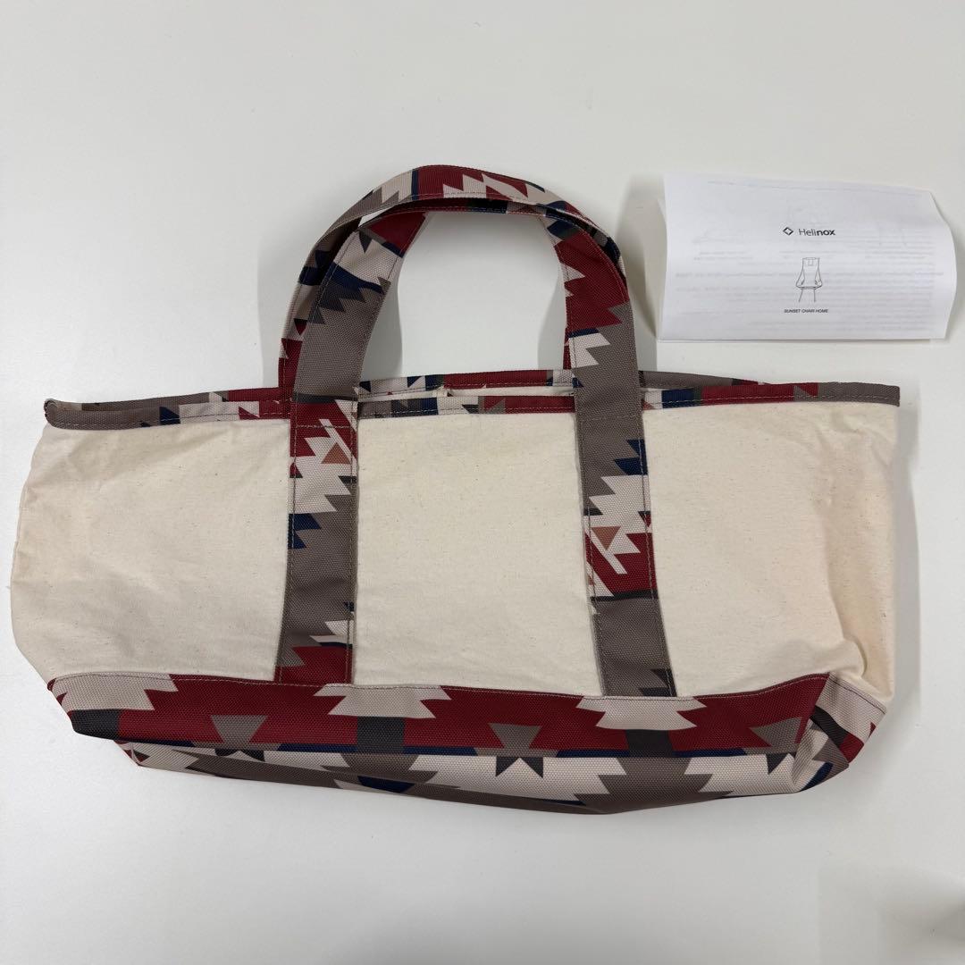 PENDLETON × HELINOX サンセットチェアー ホーム 限定カラー