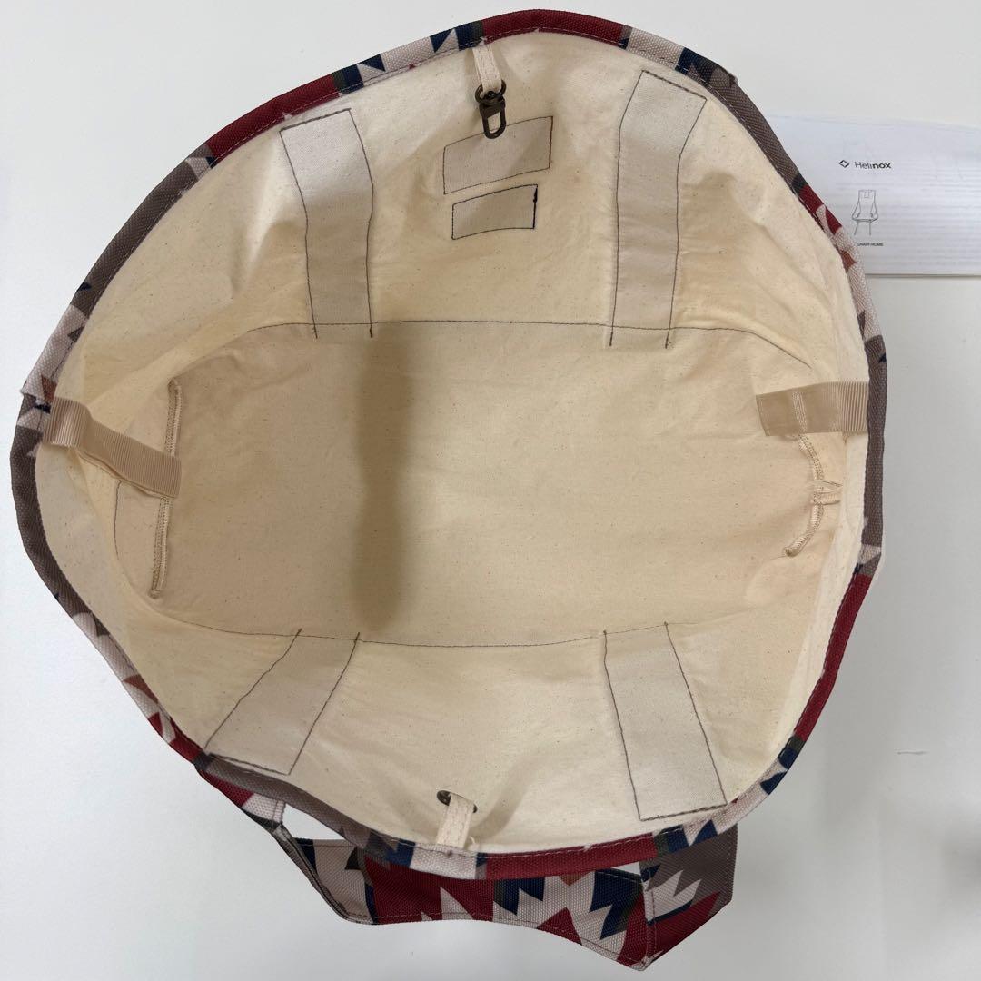 PENDLETON × HELINOX サンセットチェアー ホーム 限定カラー