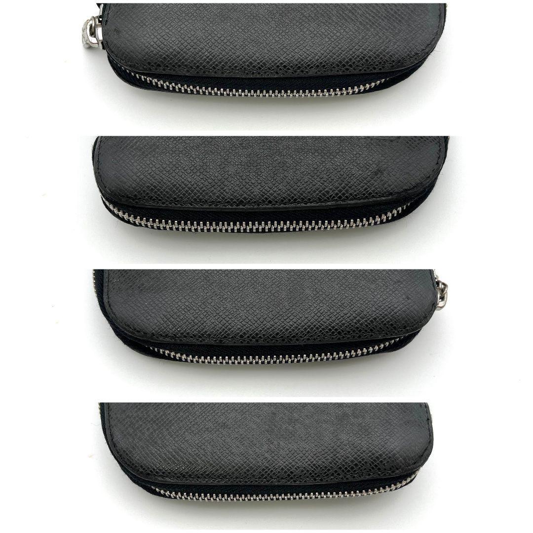 ルイヴィトン タイガ ジッピー オーガナイザー アトール アルドワーズ