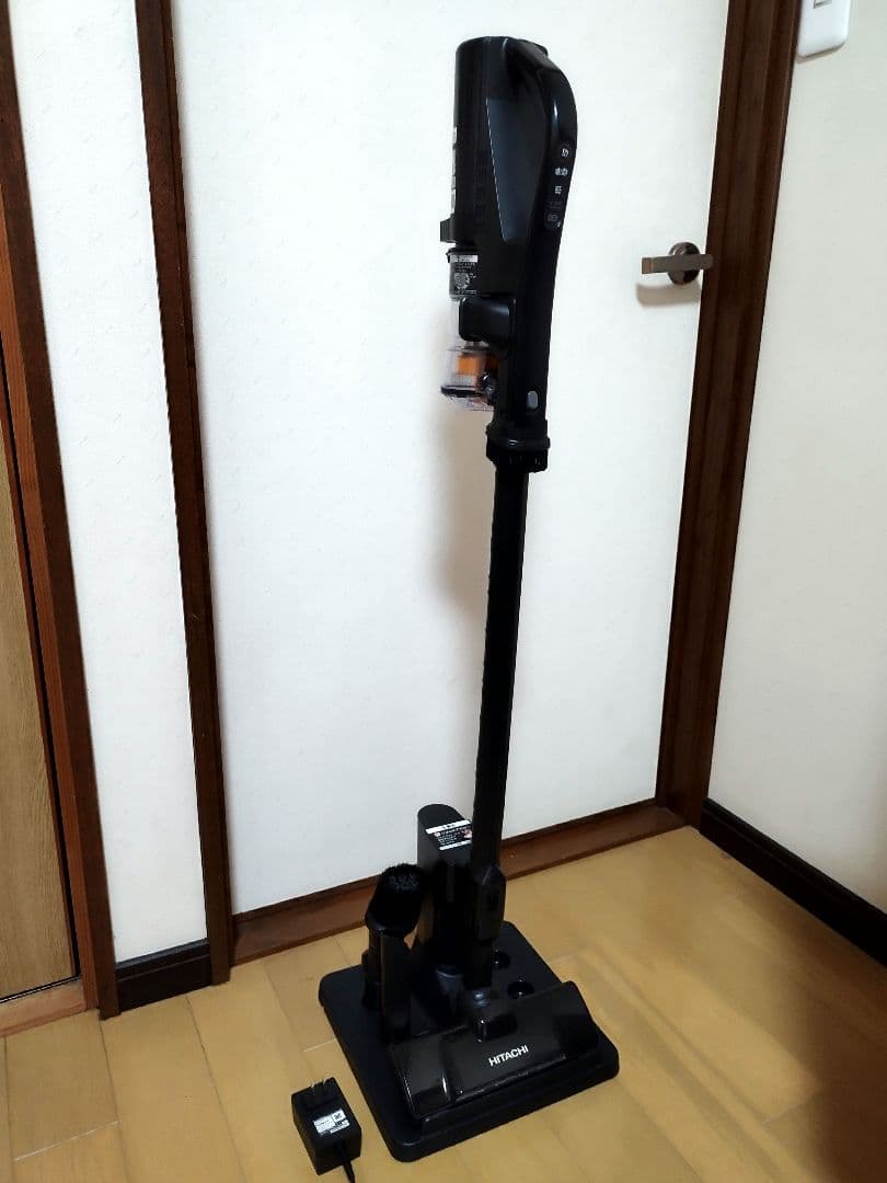 日立 ラクかるスティック PV-BL1A2（2025年製) Amazon | 【WEB専用】日立 掃除機 コードレス スティッククリーナー