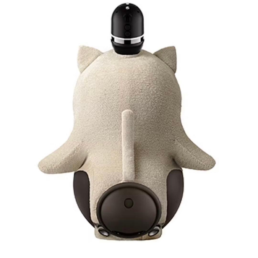 LOVOT ラボット ねこみみニット(しっぽ付き) ベージュ - メルカリ