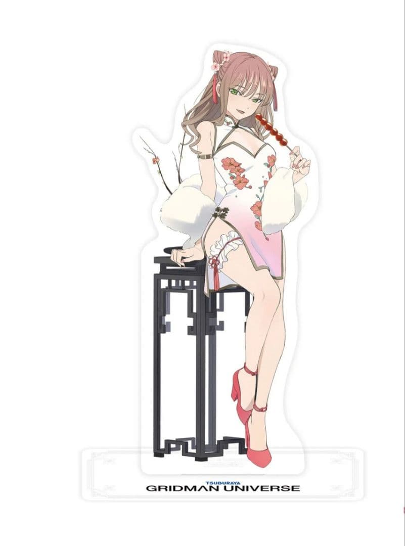 ホビーサーチ特典アクリルスタンド 宝多六花 南夢芽 - メルカリ