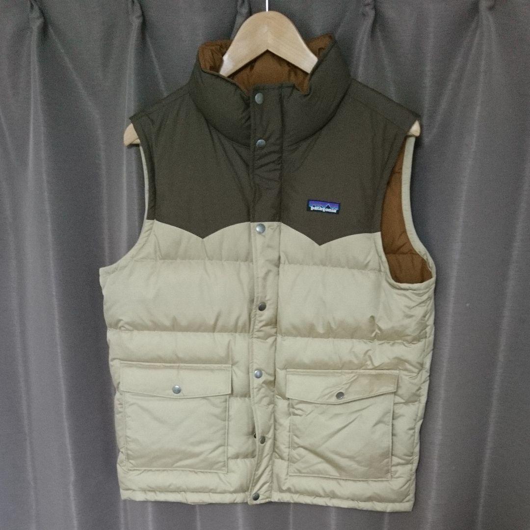 パタゴニア ダウンベスト 希少モデル希少モデル パタゴニア ダウン