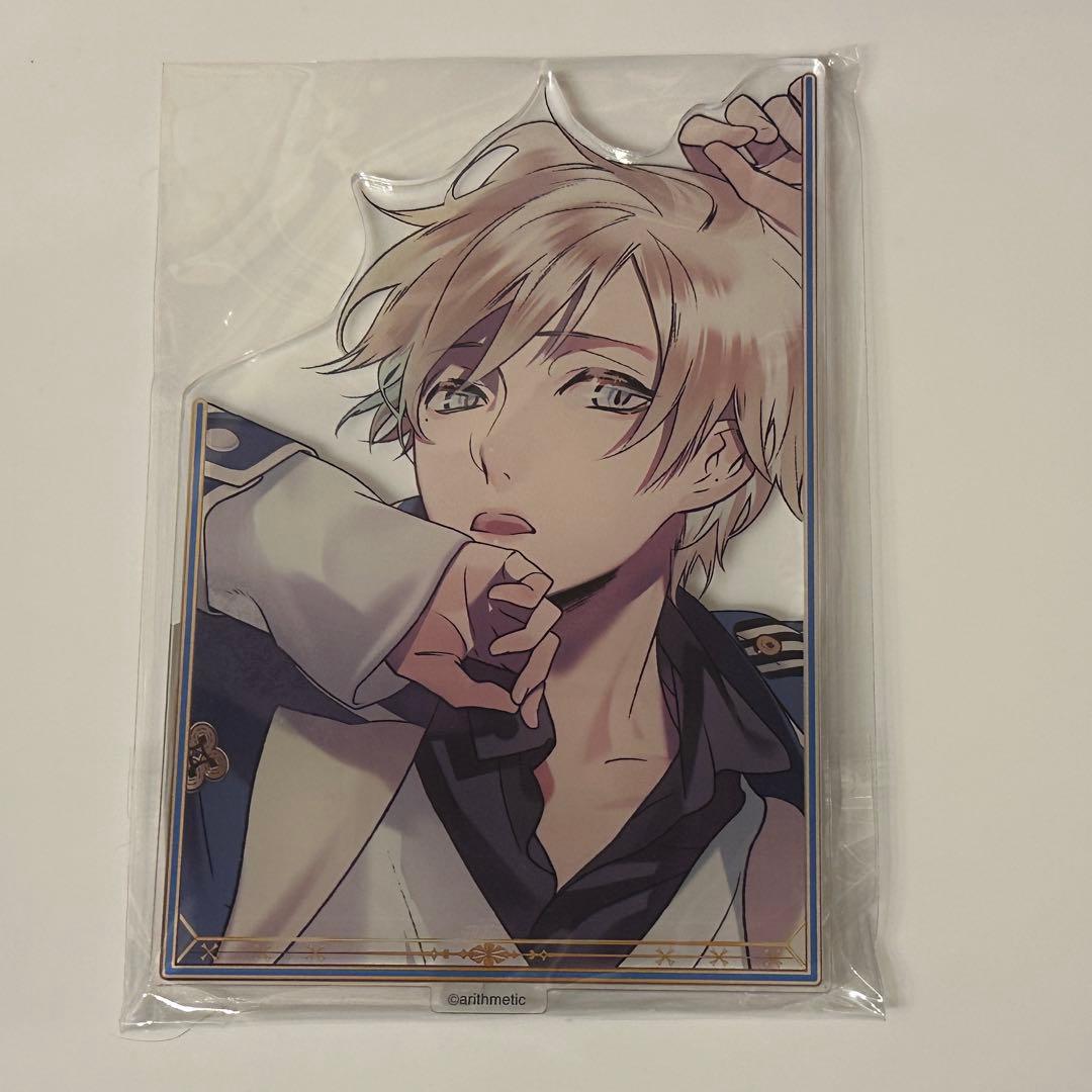 ブラハ 有村乃亜 アクリルスタンド くじ - メルカリ