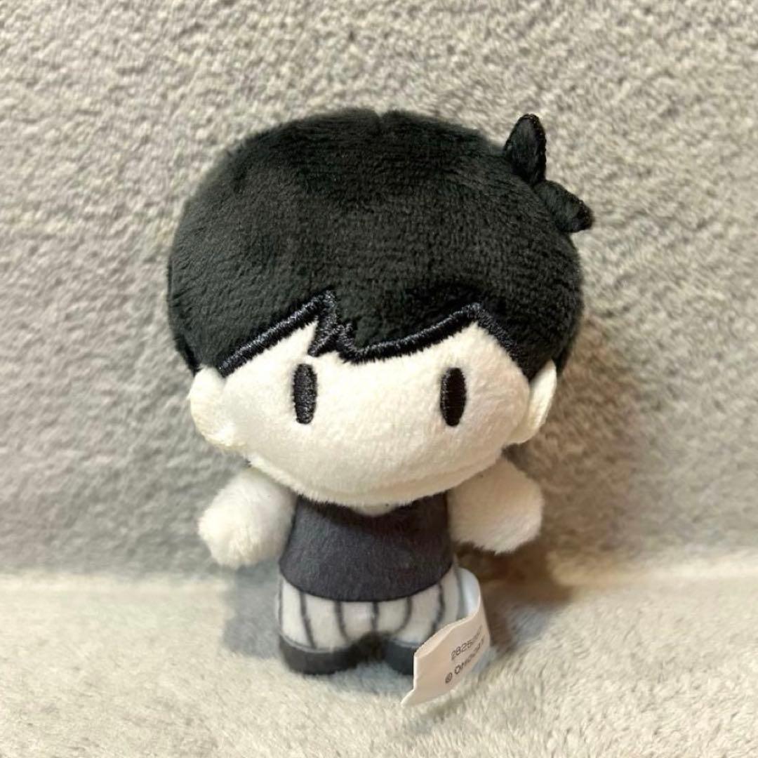 OMORI おともだちといっしょぬいぐるみ ヘッドスペース オモリ - メルカリ