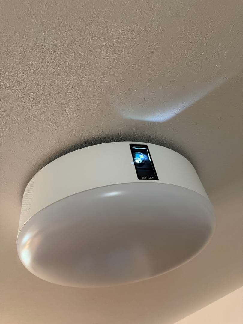 ドット抜けなし】 popin Aladdin 初代 プロジェクター本体 - メルカリ