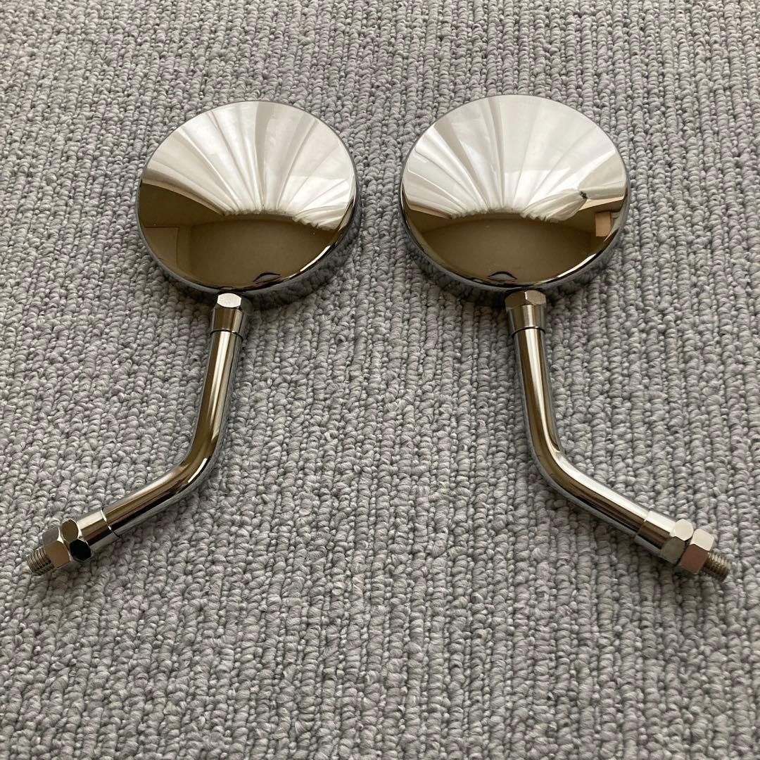 posh マシンドz2タイプミラー ポッシュフェイスのマシンドZ2タイプミラーに各部が改良されたタイプ2