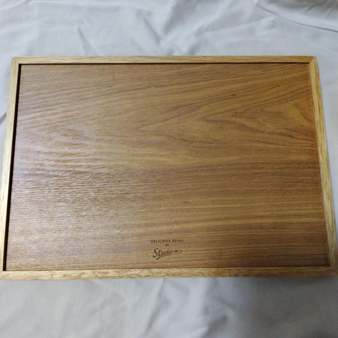 いちご様専用 3枚分 スタジオエム木製トレー