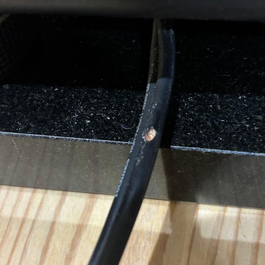 Technics SL-1200MK3D テクニクス　カートリッジ　針付き