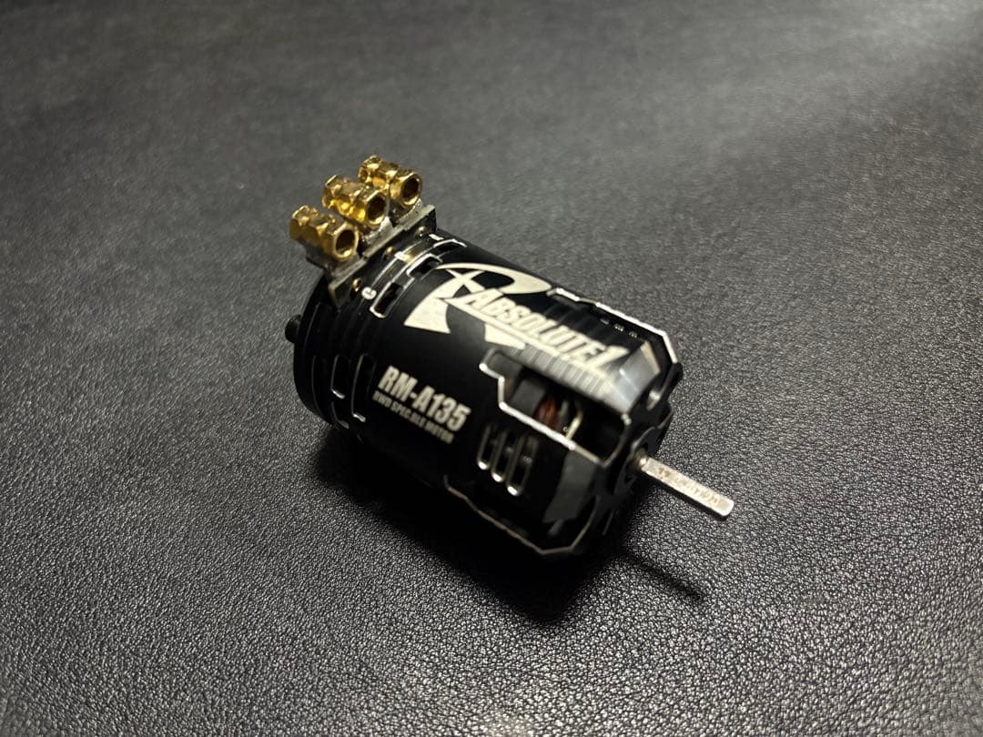 ReveD ABSOLUTE1 13.5T ブラシレスモーター