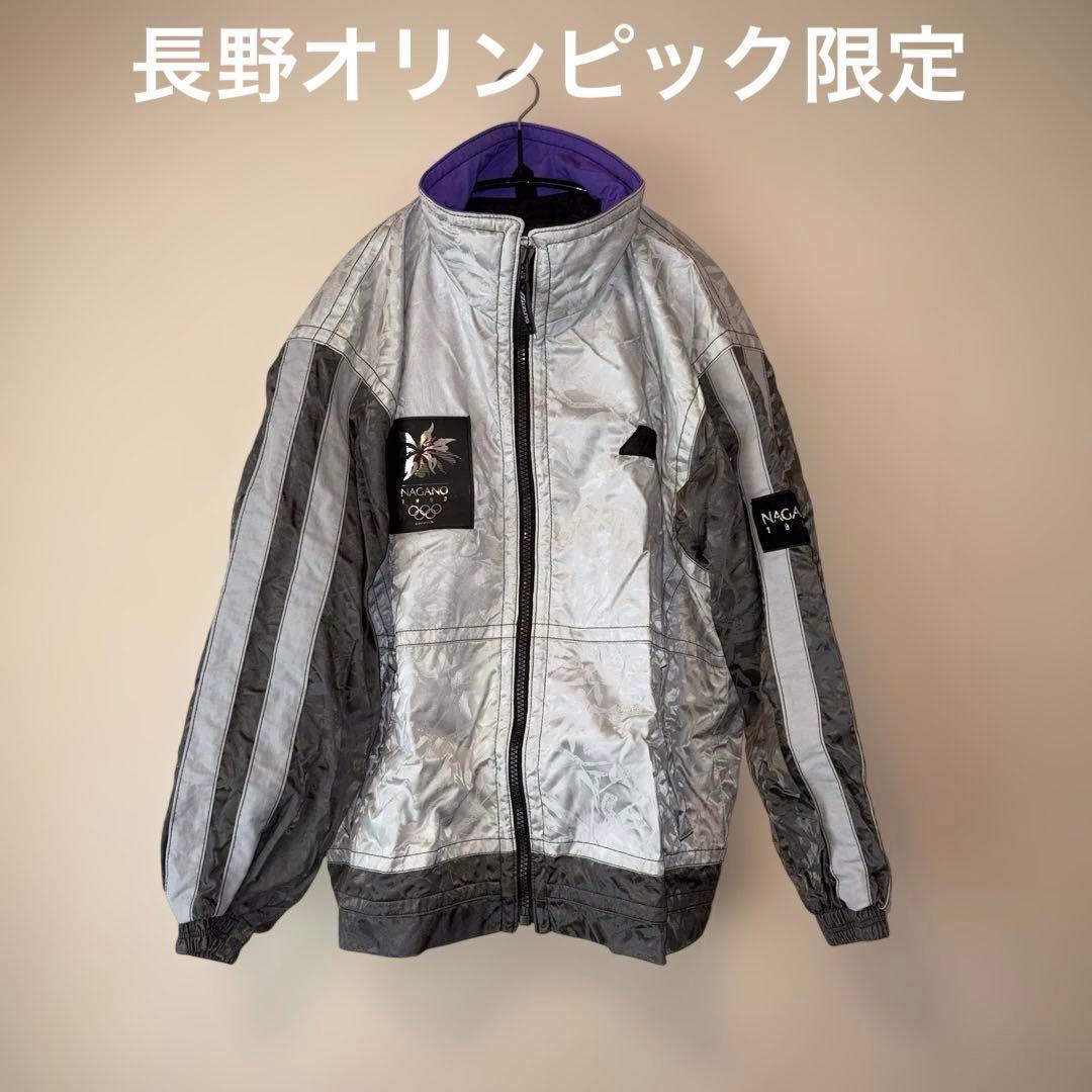 外*人様 【非売品・希少】1998年 長野オリンピック ボランティア公式