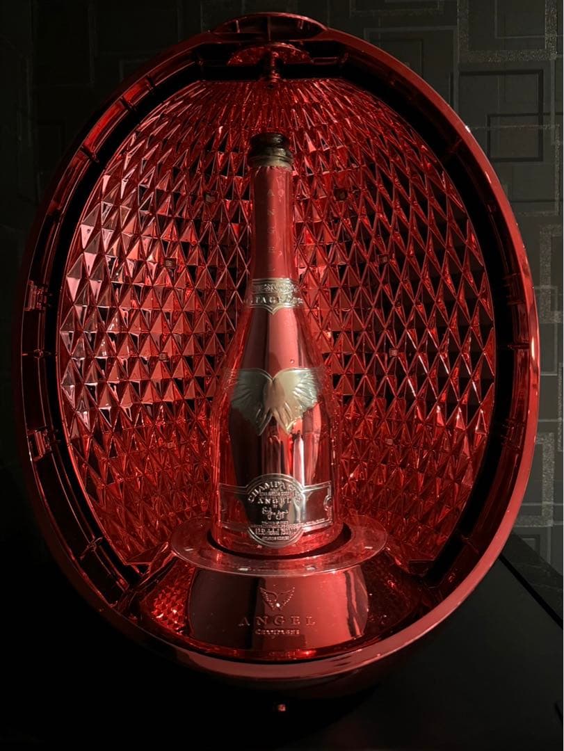 エンジェルエッグ 空瓶 egg シャンパン - メルカリ