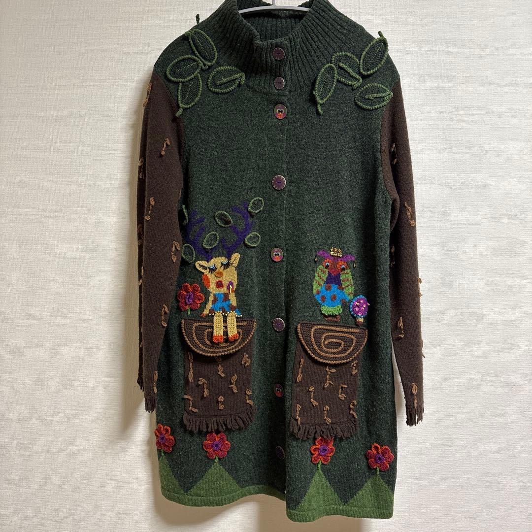 アルベロベロ　カーディガン 楽天市場】【40％OFF SALE】アルベロベロ(Alberobello)オレボレブラ