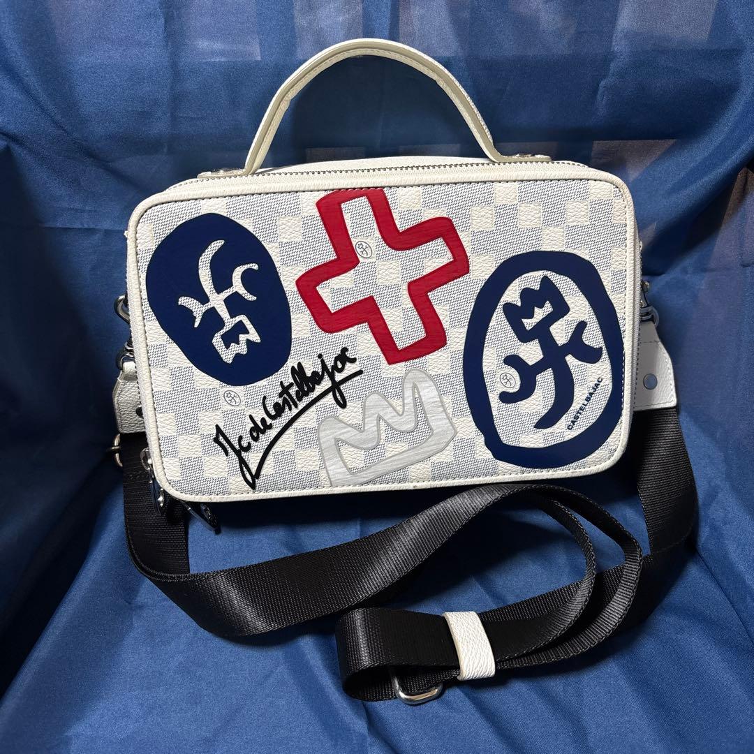 カステルバジャック セカンドバッグ/ショルダーバッグ カステルバジャック CASTELBAJAC カステルバジャック セカンドバッグ