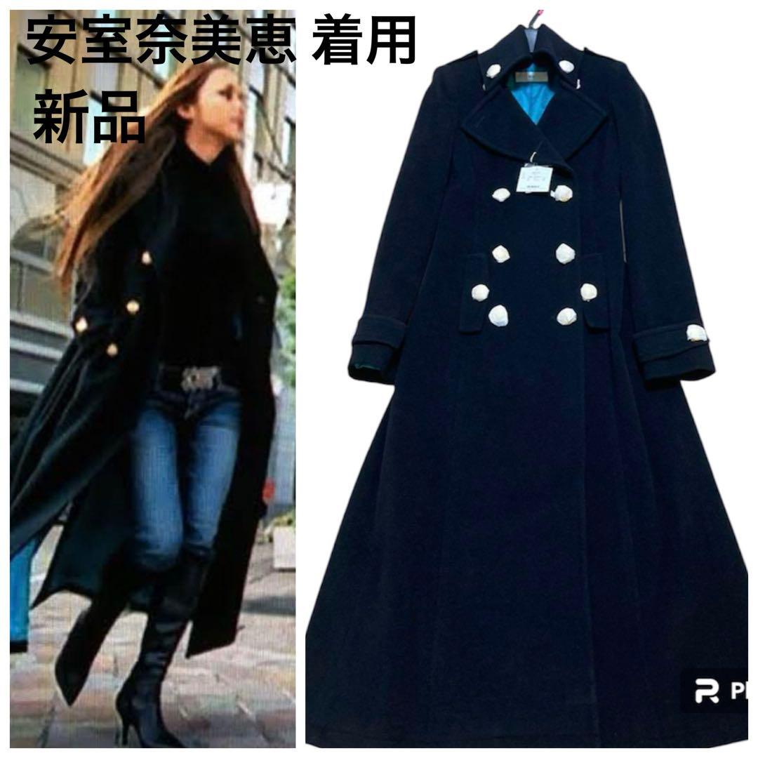♡希少♡新品♡安室奈美恵 SLY ベビドンコート タグ付き - メルカリ