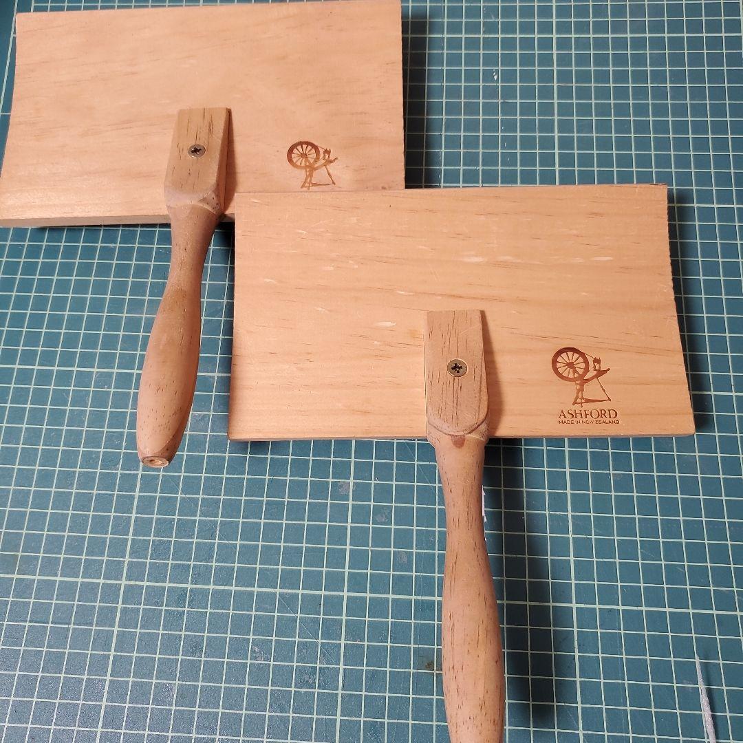 ハンドカーダー スピンドル セット - メルカリ