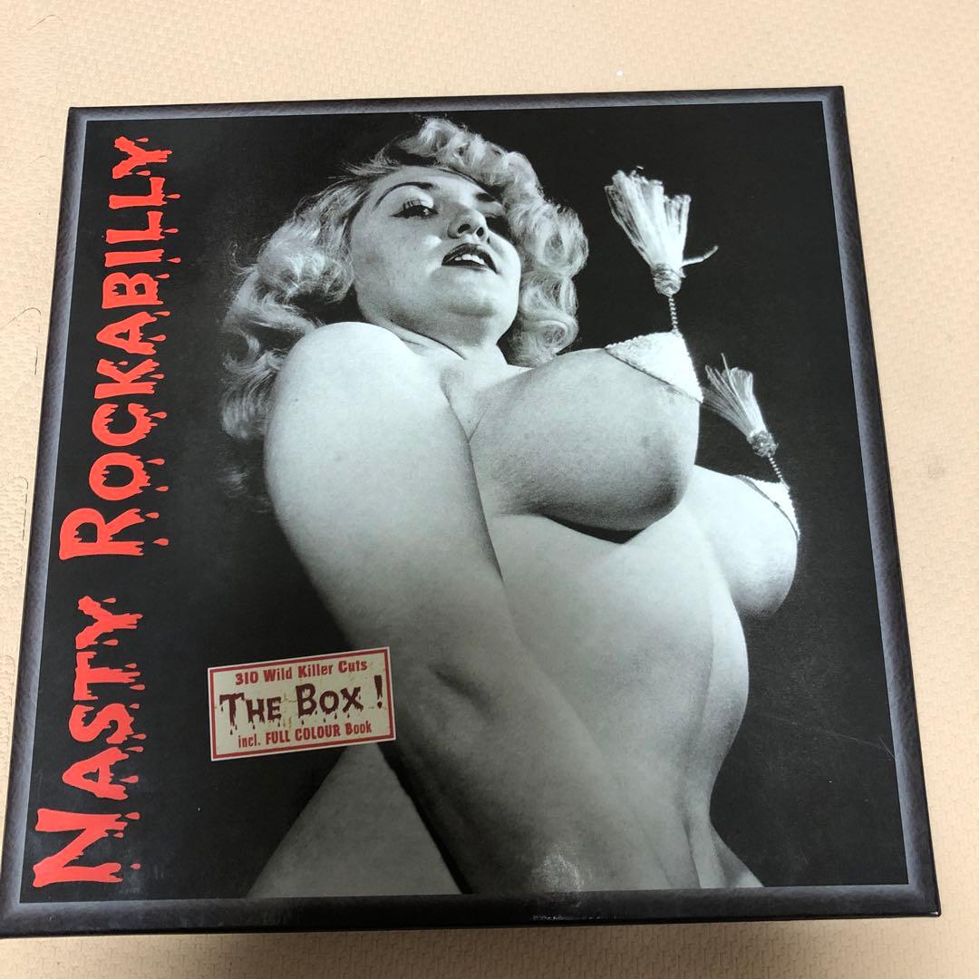 NASTY ROCKABILLY CD10枚 s-l400.jpg