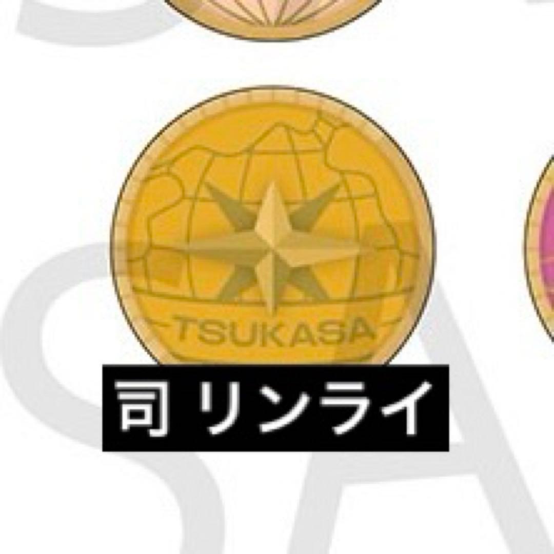 プロジェクトセカイ セカライ 5th リングライト 天馬司 ワンダショ