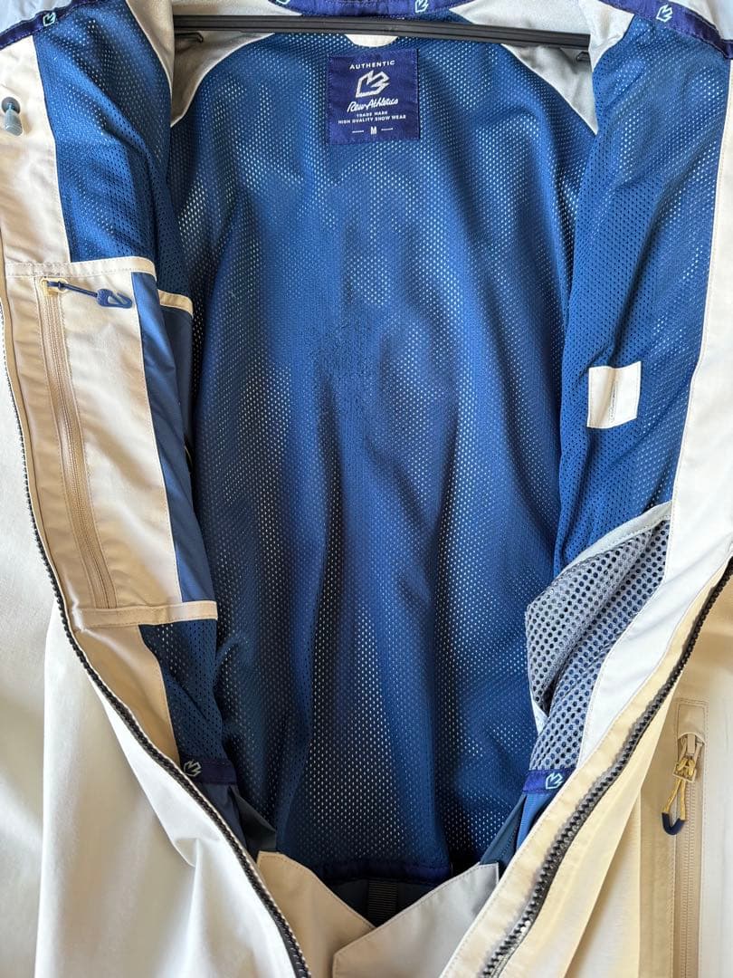 嵐*丸様 REW THE BASIC JACKET ＆KAMIKAZE BIBP