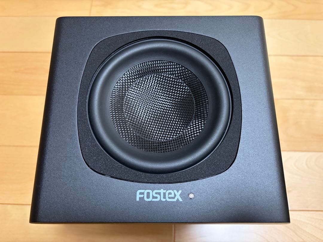 PM-SUBmini2 サブウーファー FOSTEX アクティブ・サブウーハー PM-SUBmini2 | 株式会社 楽器音響札幌