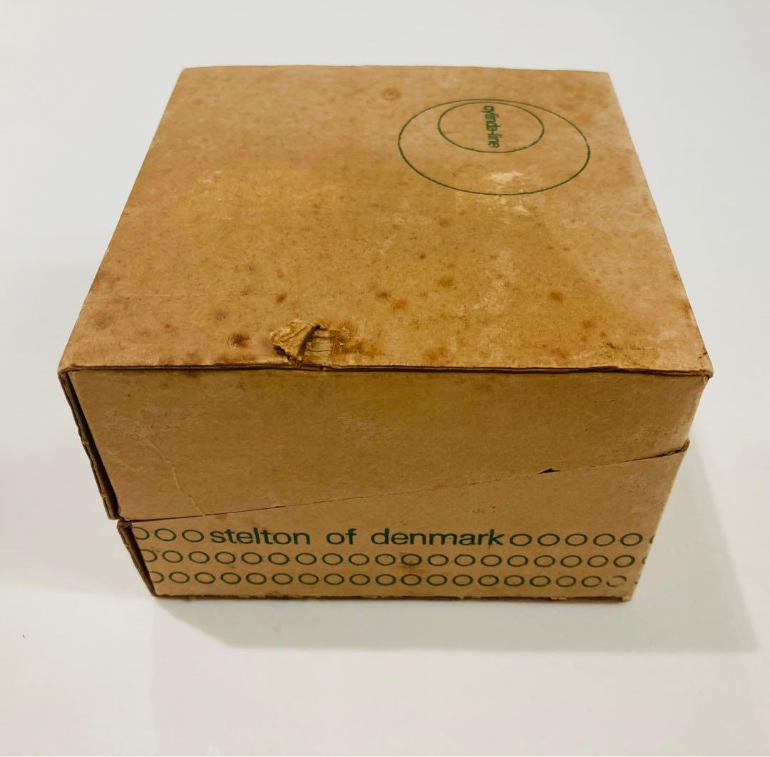 希少STELTON S アルネヤコブセン ステルトンビンテージ NO.09/1