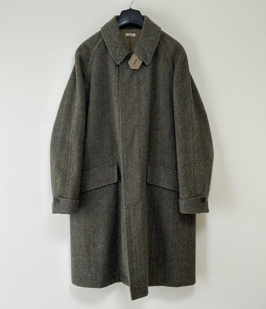 PHIGVEL BAL COLLAR WOOL COAT ウールコート - メルカリ