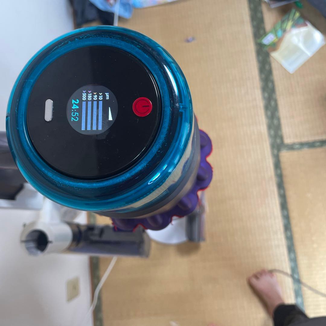 Dyson Gen5detect SV23 掃除機 動作確認済みです - メルカリ