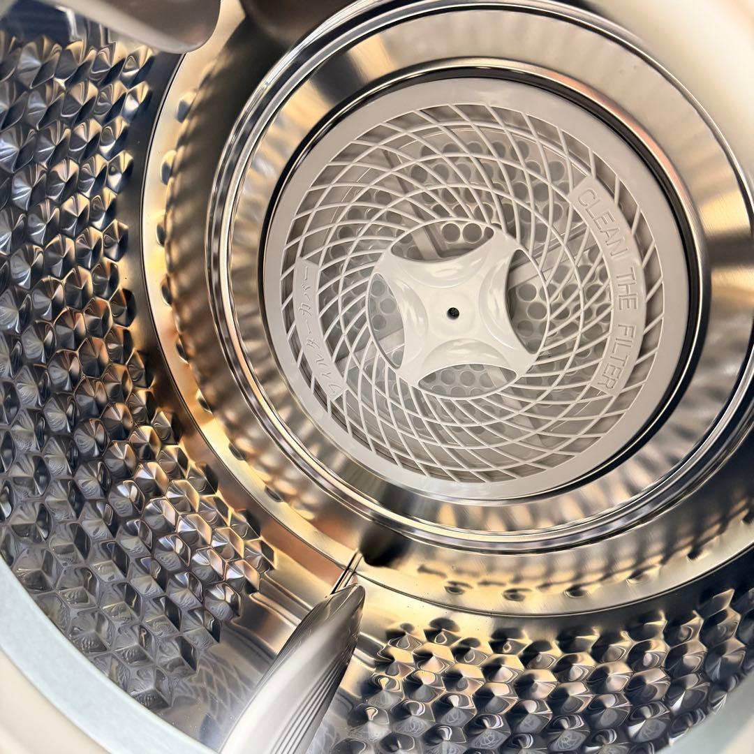 ベルト新品✨】美品 SUNRUCK 小型衣類乾燥機 SR-ASMN206-W - メルカリ