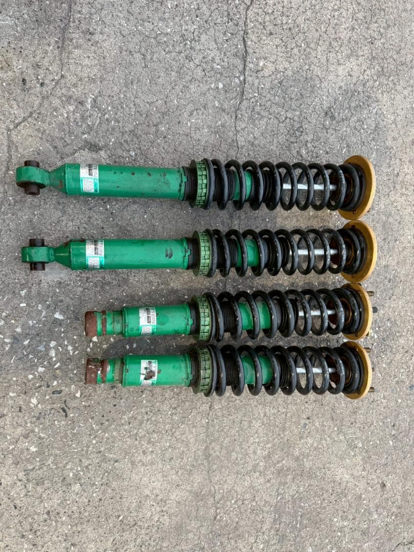 CF6 TEIN 車高調 抜け、固着なし アコード 楽天市場】【必ずP5倍！ 当店限定 3/4 20時～】TEIN テイン FLEX Z