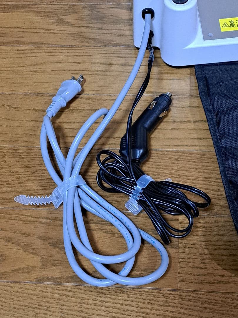 ぽかおん バクスター 腹膜透析 小型バッグ加温器 2021年4月製 - メルカリ