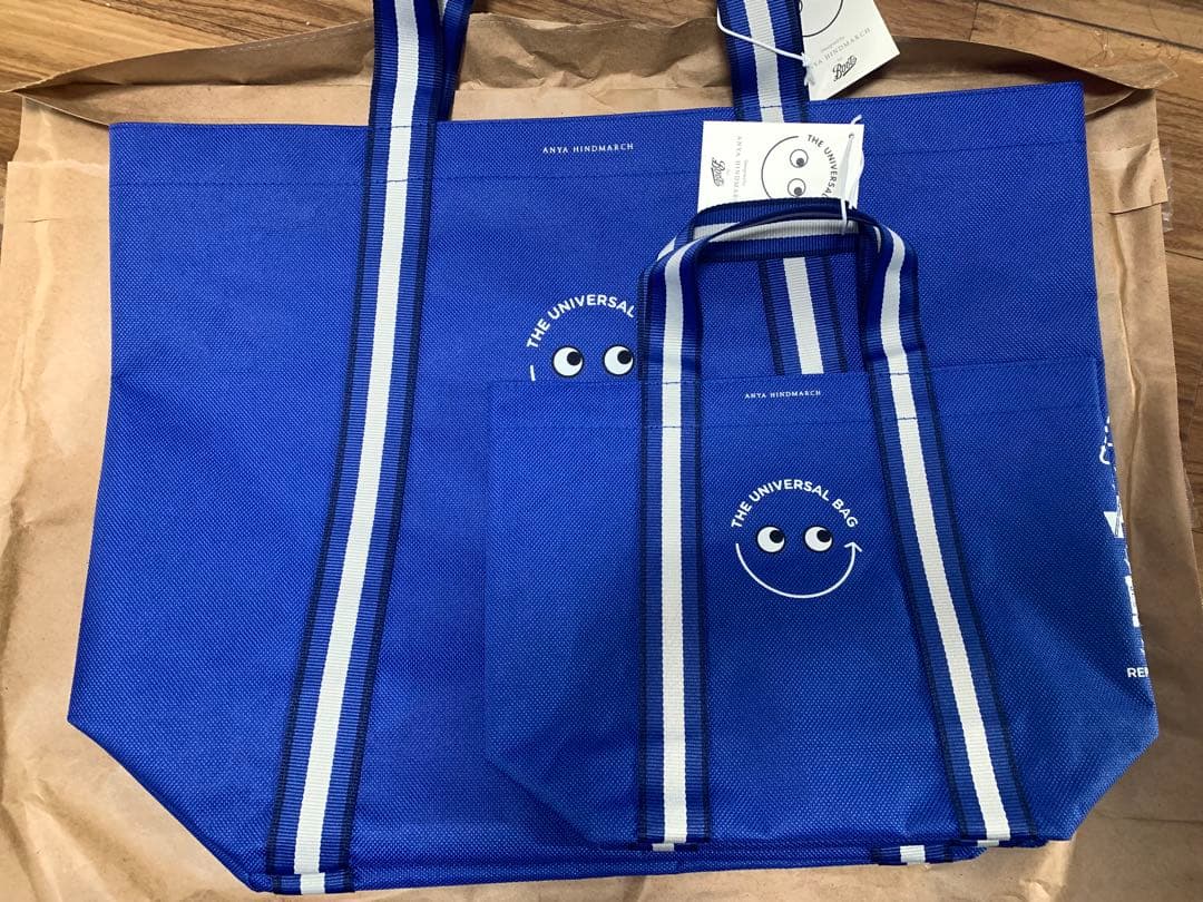 DANTON（ダントン）ファッション - アニヤハインドマーチ コラボバッグ