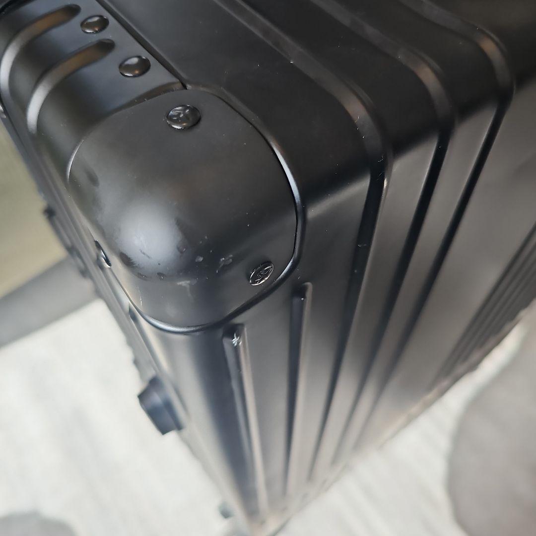 H*a様 廃盤品 イノベーター アルミ INV5811 Stealth blac