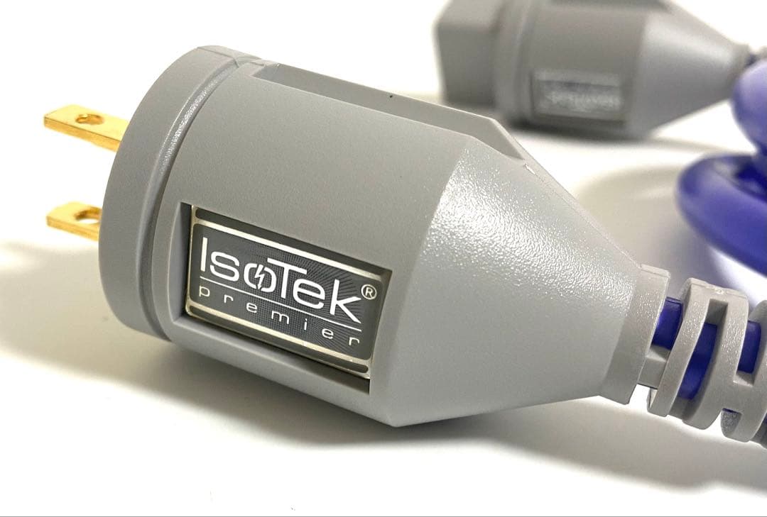 未使用品 ISOTEK EVO3 PREMIER 電源ケーブル 1.5m