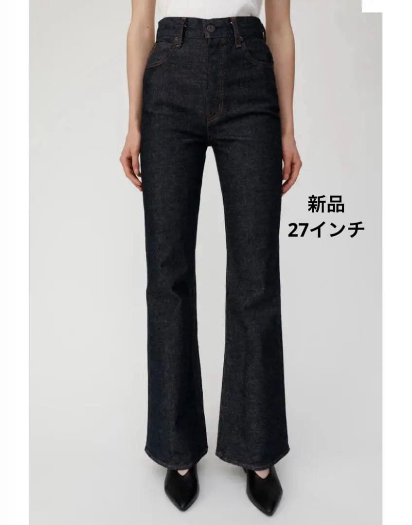 新品 moussy MVS FLARE 27インチ - メルカリ