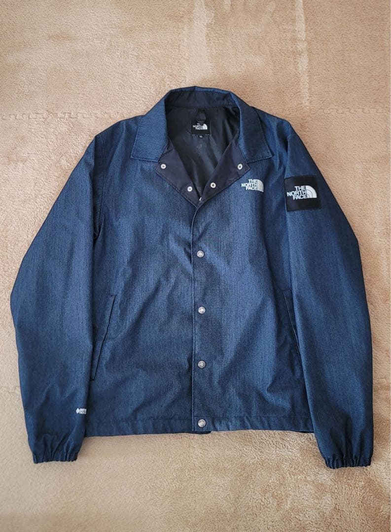 The North Face コーチジャケット THE NORTH FACE/ザ・ノース・フェイス〉ザ・コーチジャケット