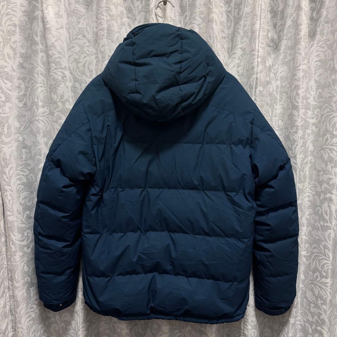 mont-bell パーマフロスト GORE-TEX EX800ブルーグリーン - メルカリ