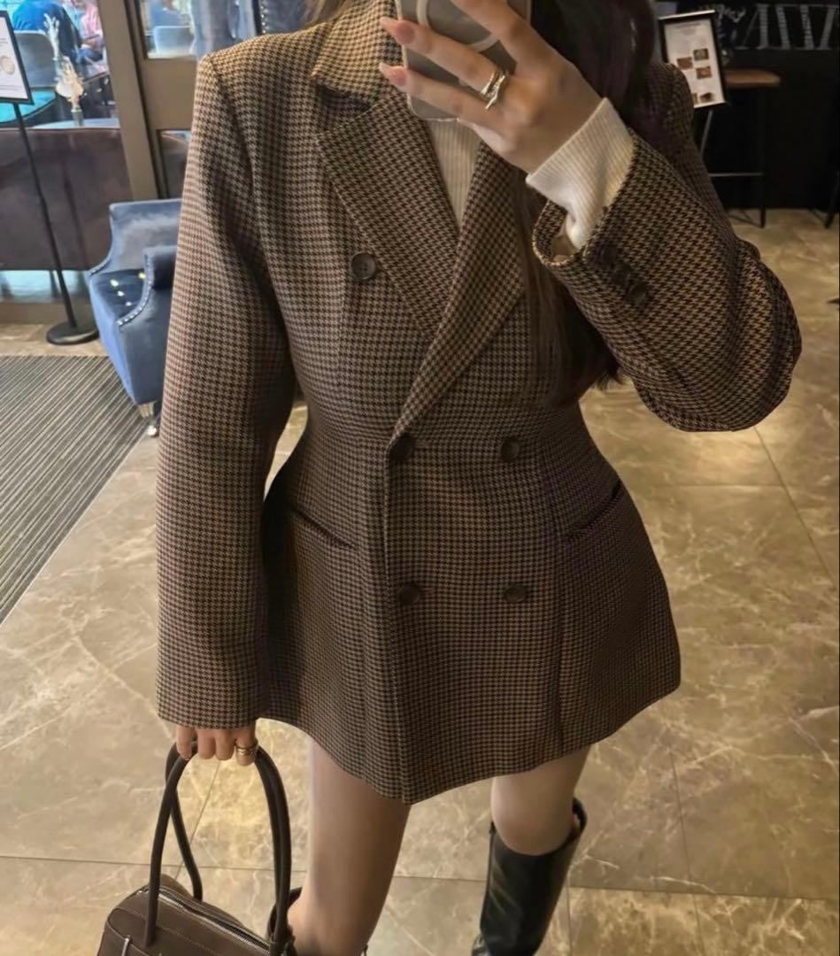 新品】THE TOE Buckingham Jacket Mサイズ - メルカリ