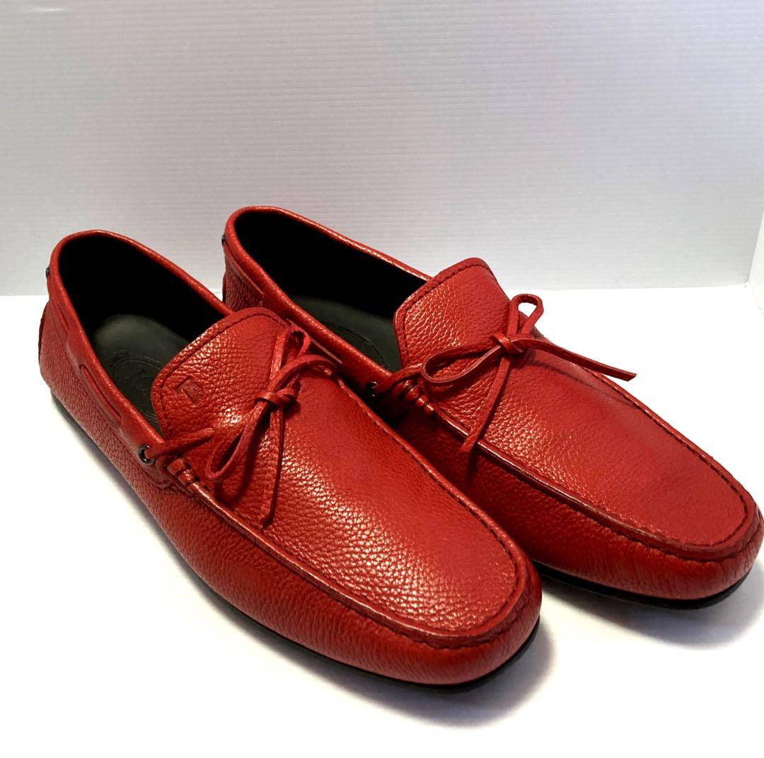 TOD'S 定価 80.300円 シティゴンミーニ サイズ9 JP28cm - メルカリ