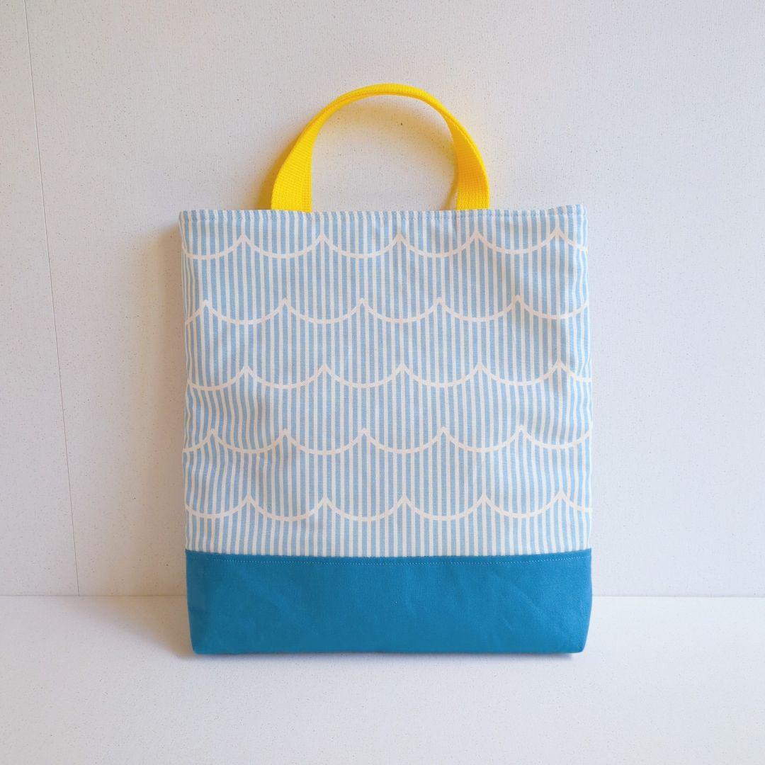 ちまき様専用】ストライプもくもくのセット ブルー