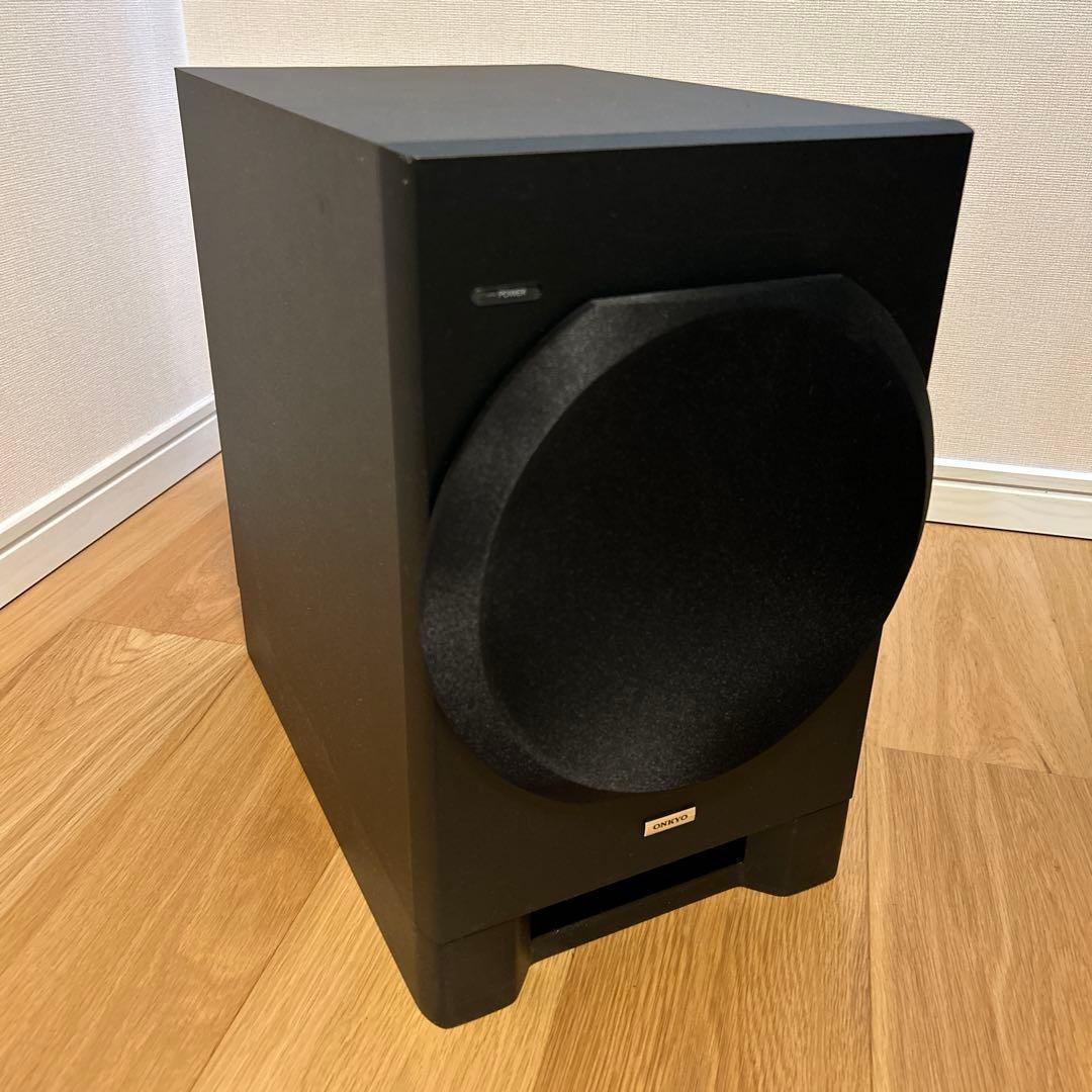 ONKYO SL-A250 サブウーファー - メルカリ