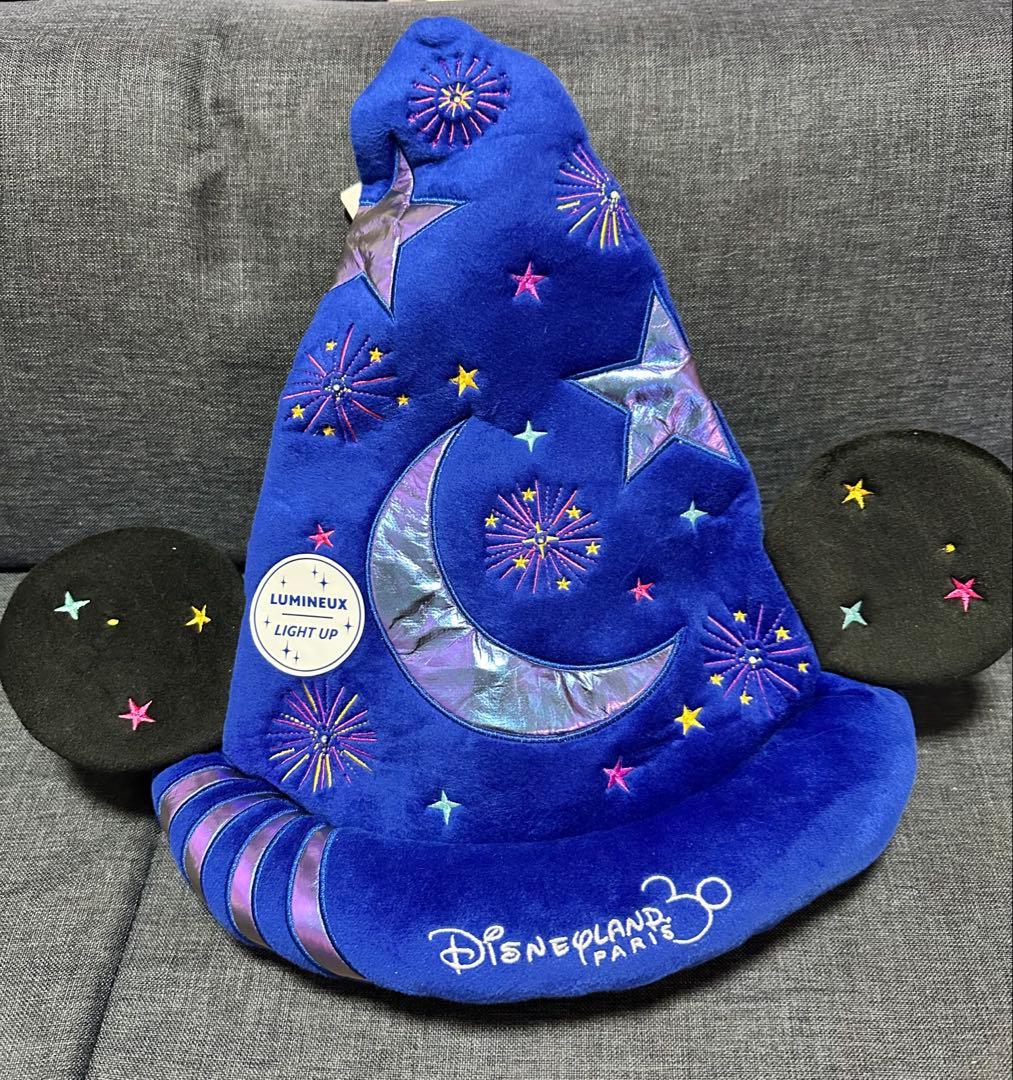 ディズニーランド パリ 限定品 30周年ファンタジア ミートミッキー