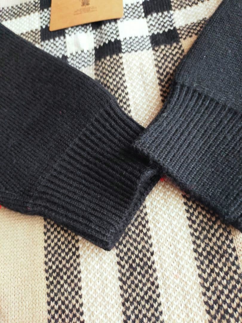 新品　6Y116cm＊バーバリー　ワンピース