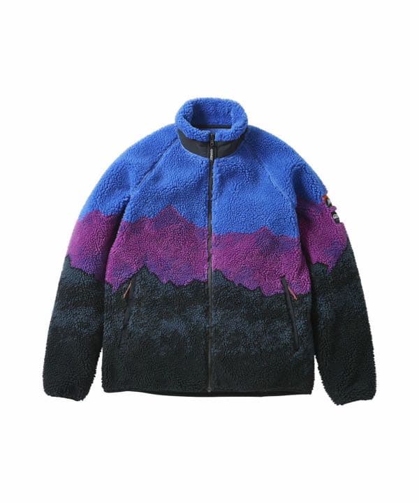 NANGA×GRAMICCI /ナンガ×グラミチ リッジライン ジップブルゾン - メルカリ