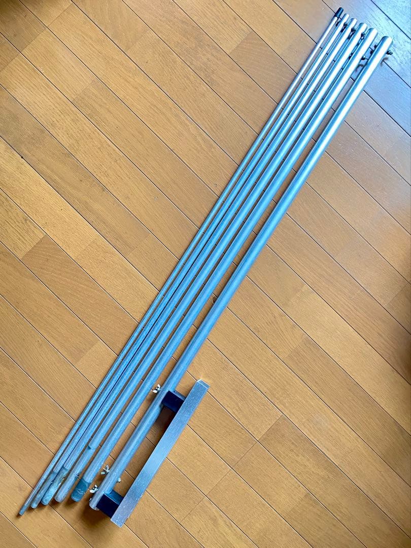 ATU用エレメントOHM-6501ATE中古品 OHM-6501ATE/PRO 6.5mアンテナチューナーATU用エレメント3.5～50MHz